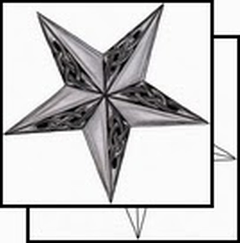 800x812 Tattoo Ideas Celtic Star Tattoo