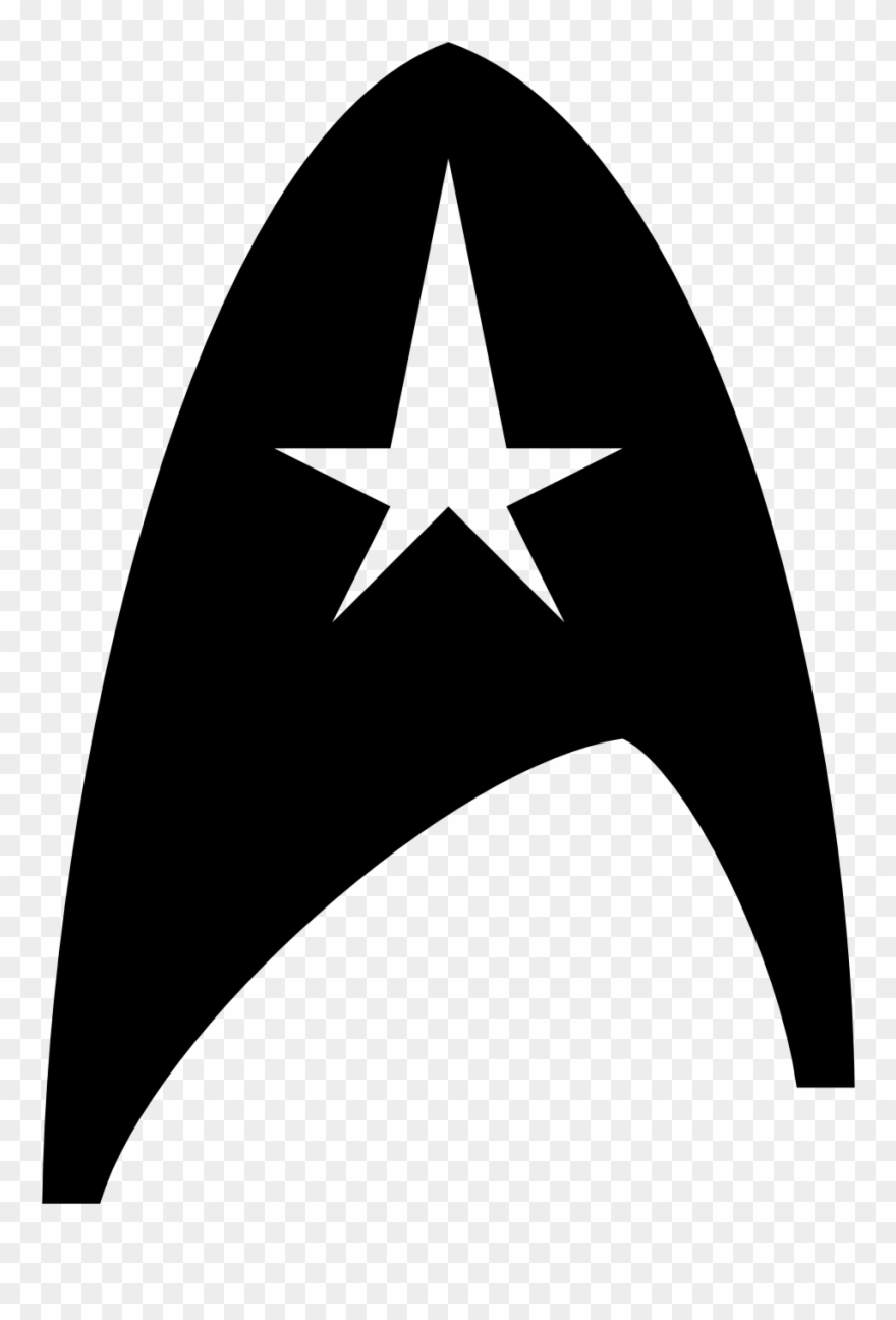 880x1296 Star Trek Clipart