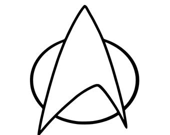 340x270 Uss Enterprise Decal Etsy