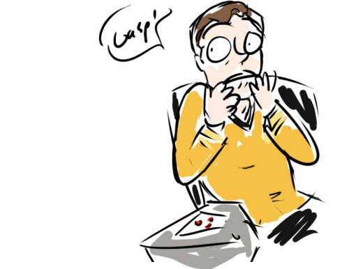 500x386 Star Trek Fan Art Tumblr