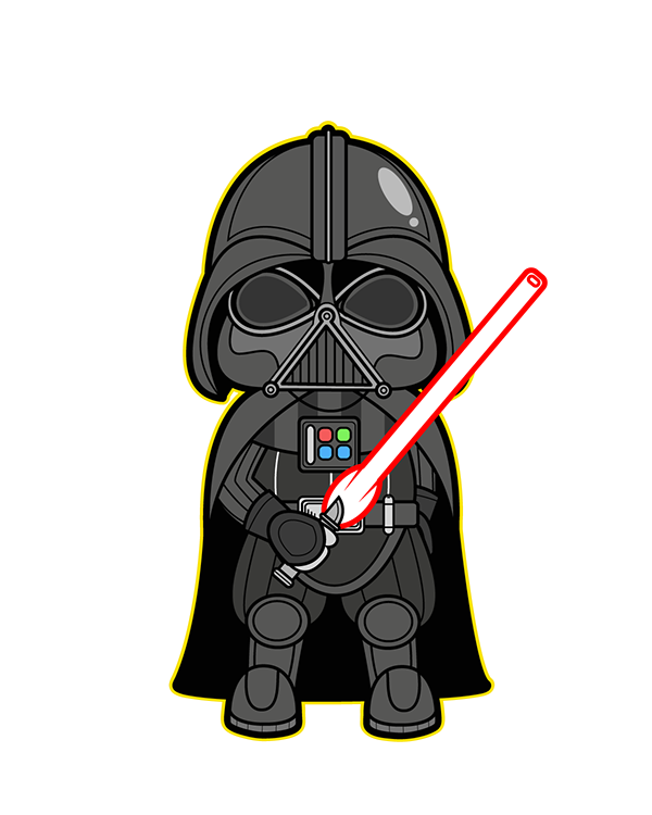 600x750 Star Wars Cartoon Png, Png Collections