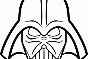 300x200 Star Wars Characters Clipart Black And White Clipart Portal