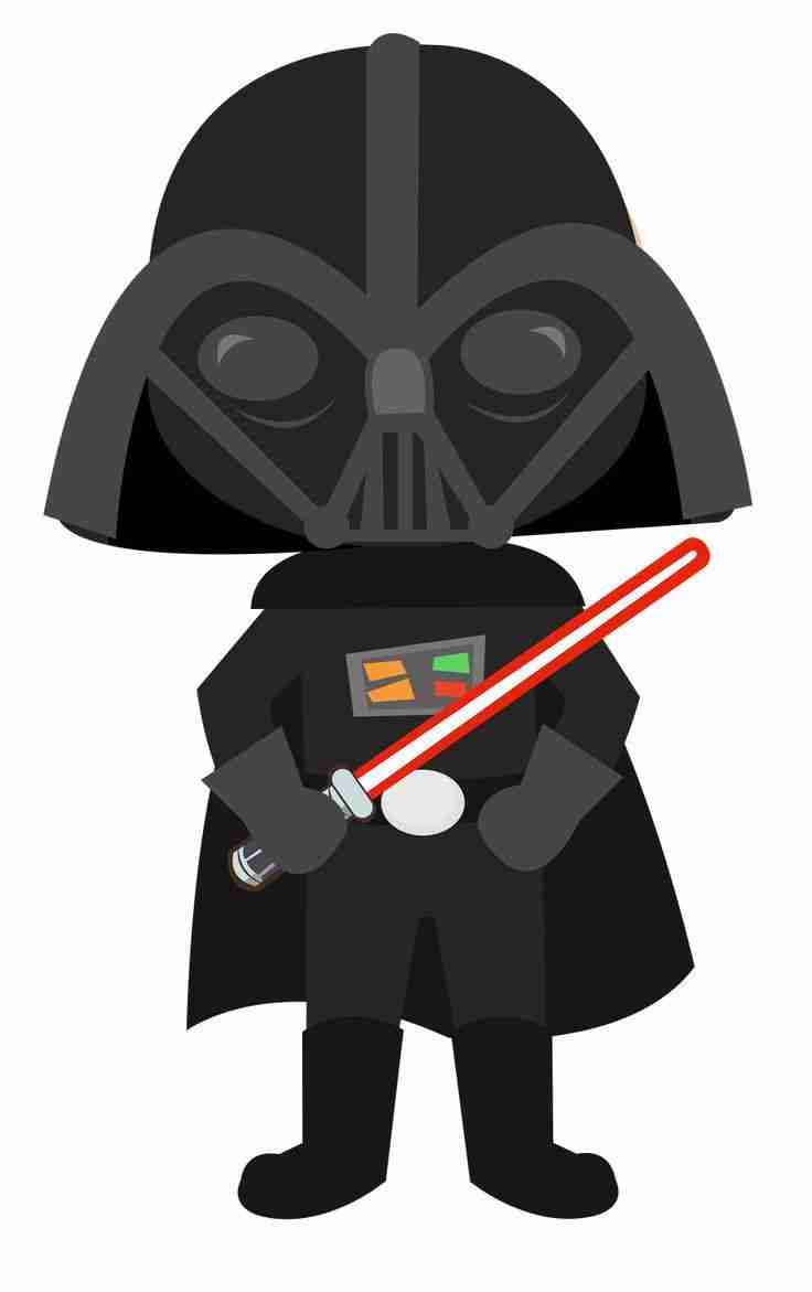 736x1171 starwars cute transparent png clipart free download