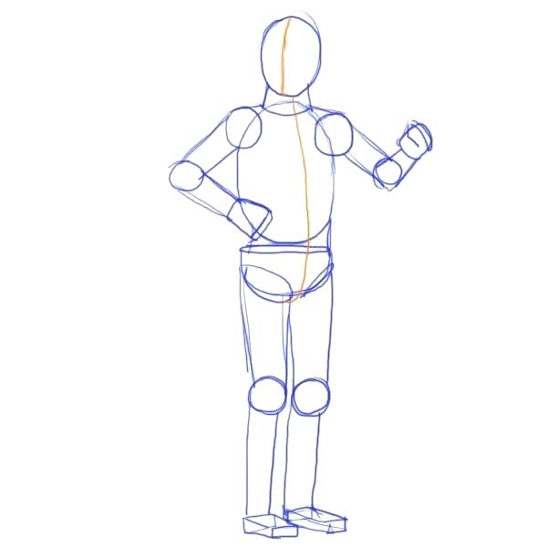 600x600 Draw So Cute Star Wars Characters Drawing Star Wars Characters