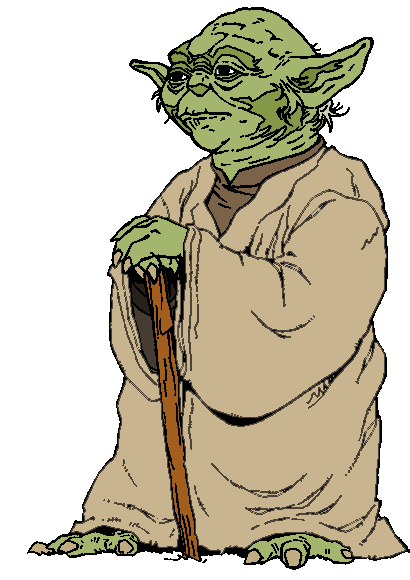 410x580 Yoda Clone Wars Transparent Png Clipart Free Download