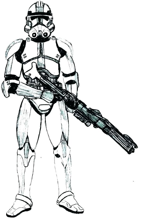 600x936 Stormtrooper Mask Printable Horrify Your Friends With A Homemade