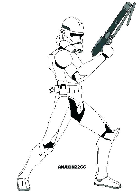 Star Wars Arc Trooper Coloring Pages Coloring Pages