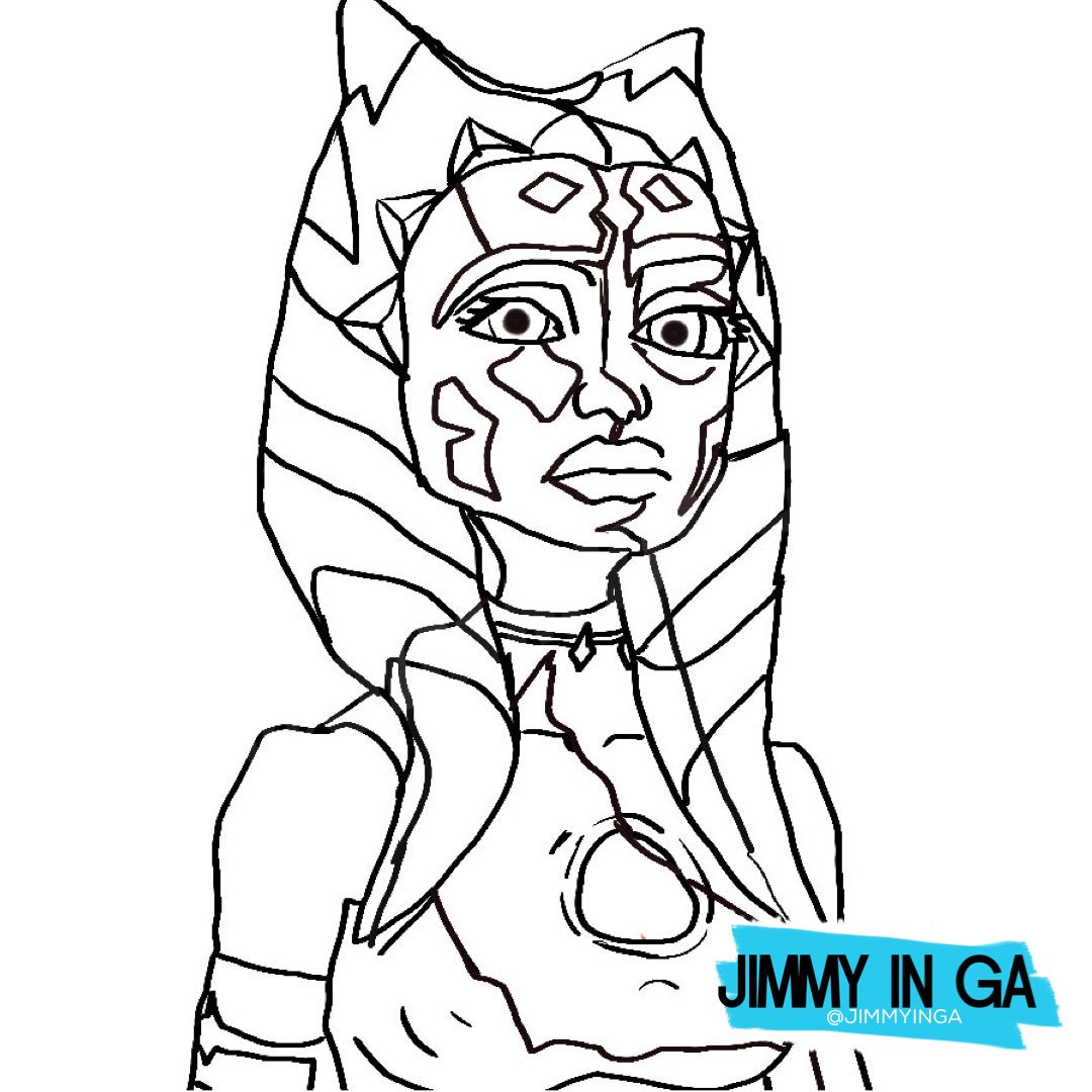 1080x1080 Save The Clone Wars