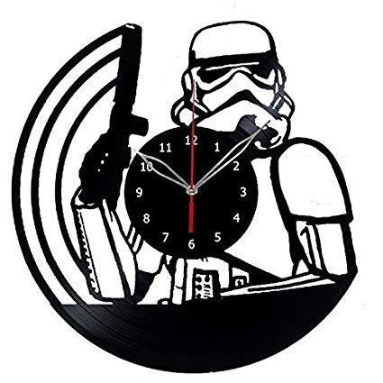 425x425 Forlovedgifts Star Wars Vinyl Record Wall Clock Fan