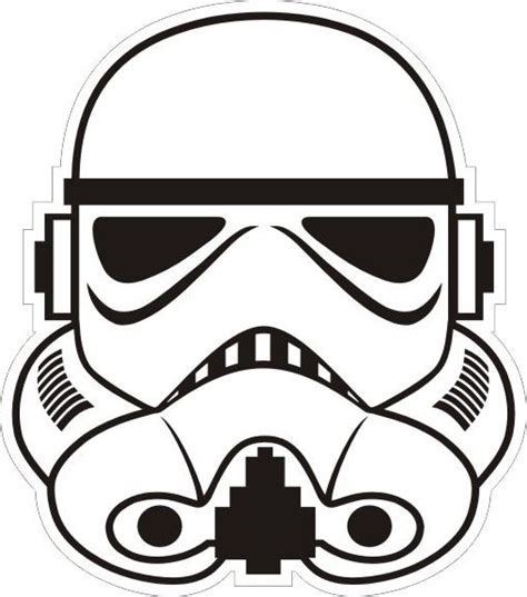 474x537 Black And White Clip Art Star Wars Free Clip Art Download