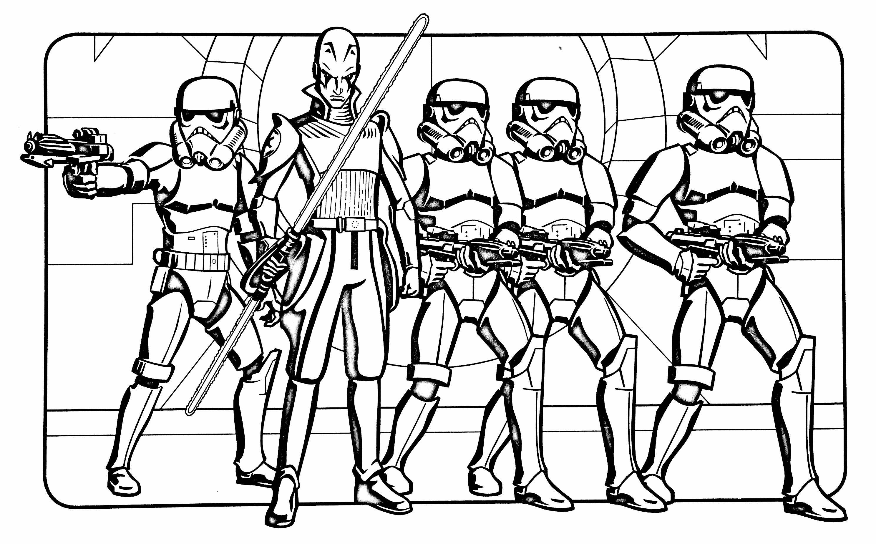 2976x1848 Coloring Pages Star Wars Coloringook Printable Targetooks