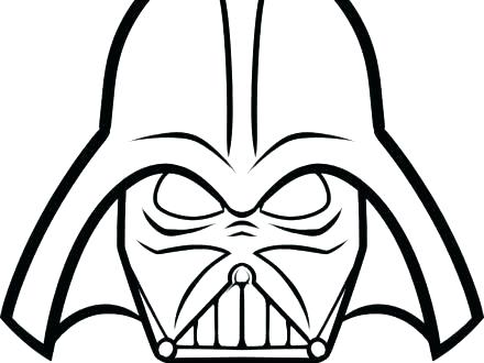 440x330 Amazing Inspiration Ideas Darth Vader Coloring Pages To Print Star