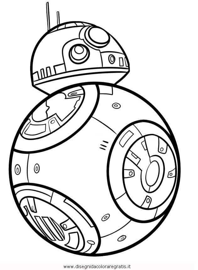 631x860 C Star Wars Drawing