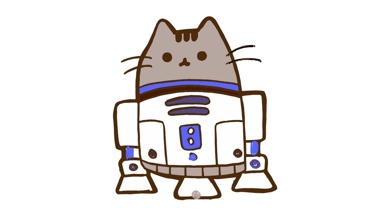 1280x720 Star Wars Drawing