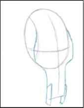 170x220 Drawing General Grievous