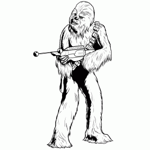 Star Wars Drawings | Free download on ClipArtMag