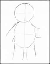 170x218 Drawing An Ewok