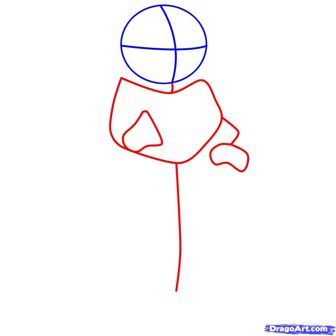 1114x1114 Star Wars Characters Drawings Easy