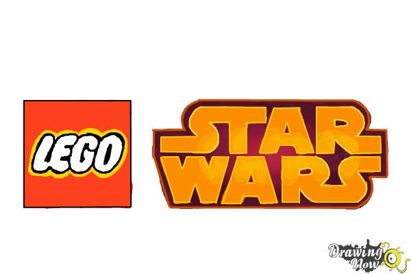 600x400 How To Draw Lego Star Wars