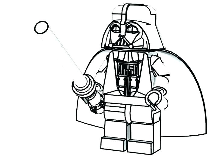 Star Wars Line Drawing | Free download on ClipArtMag