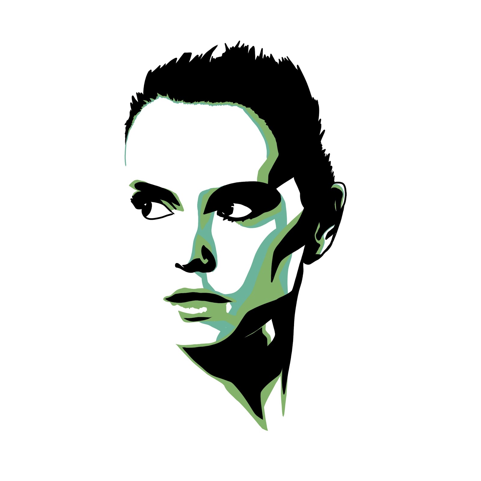 1600x1600 Dubsart Rey From Star Wars Vector Art