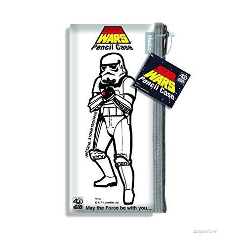 500x500 Helix Star Wars Retro Pencil Case