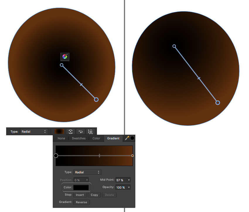 850x724 How To Create A Porg From Star Wars In Affinity Designer