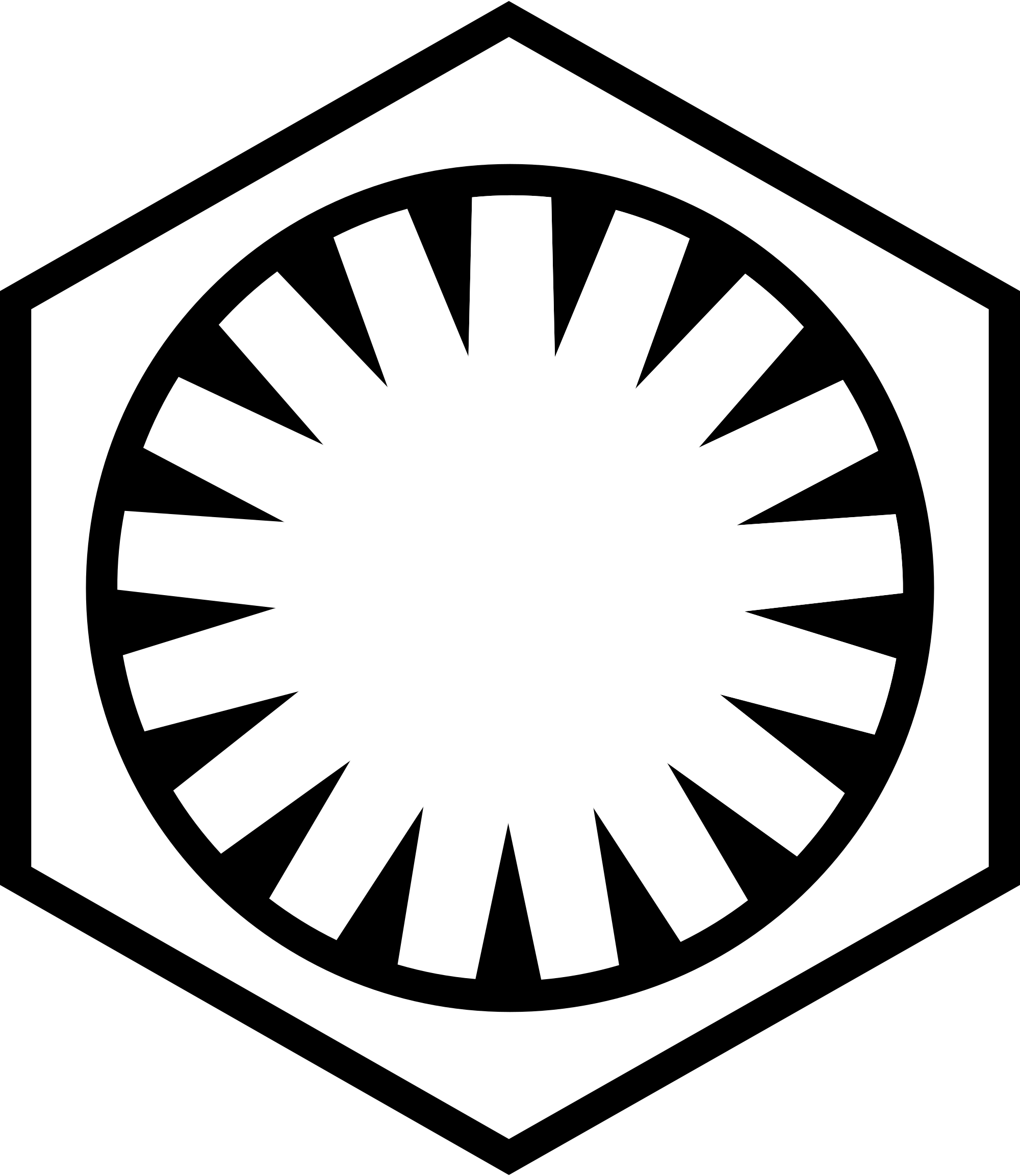 2000x2306 First Order