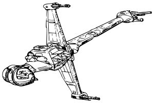 300x212 Openclipart Star Wars Drawings, Star Wars
