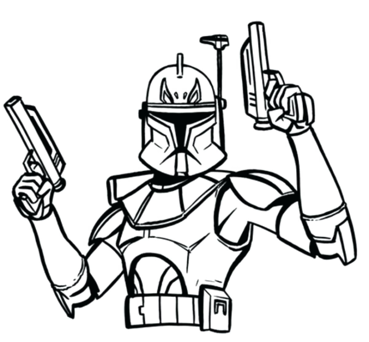 Star Wars Stormtrooper Drawing | Free download on ClipArtMag