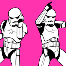 220x220 Stormtrooper Coloring