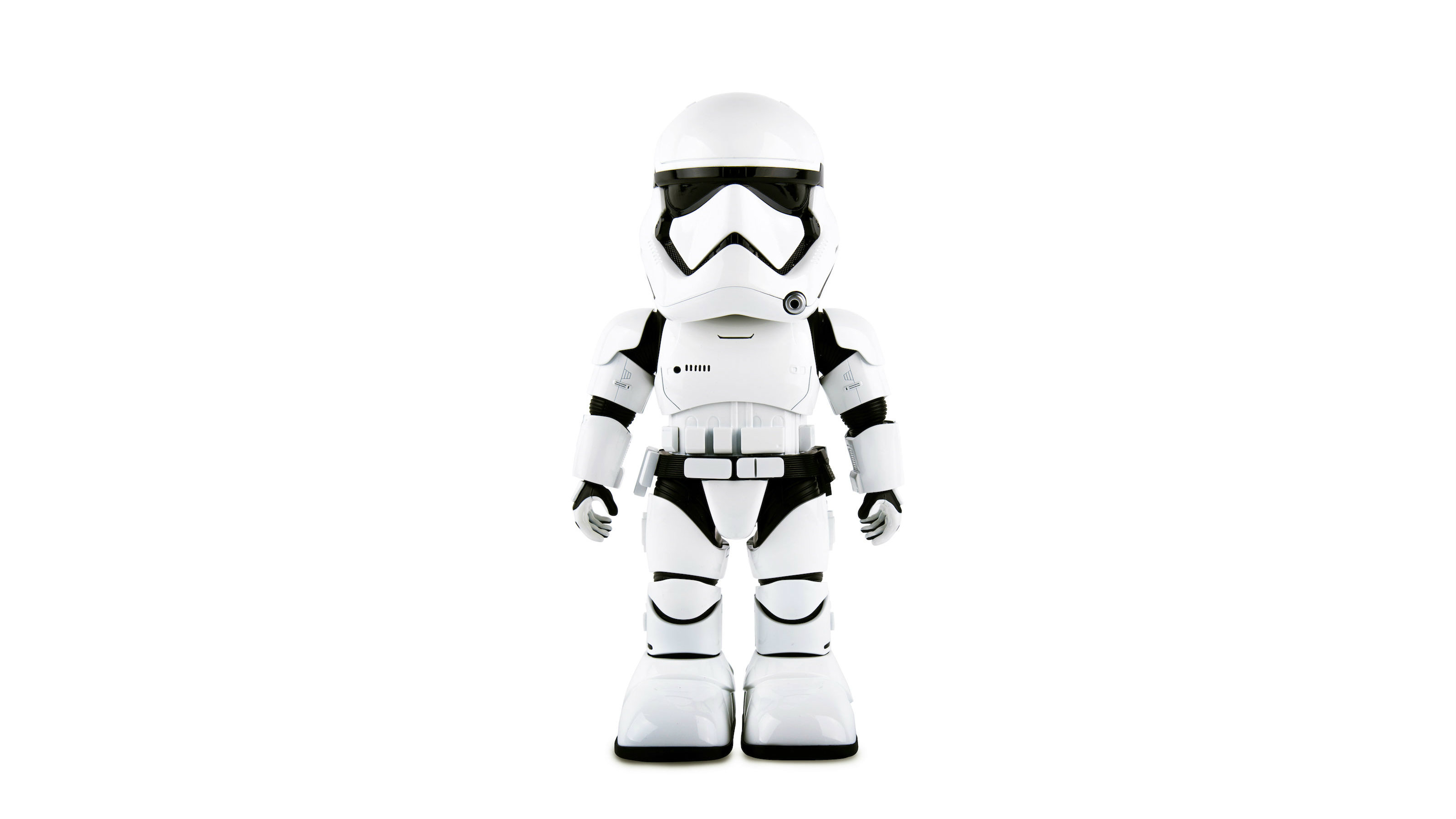 3198x1798 This Star Wars Stormtrooper Robot Will Patrol Your Home