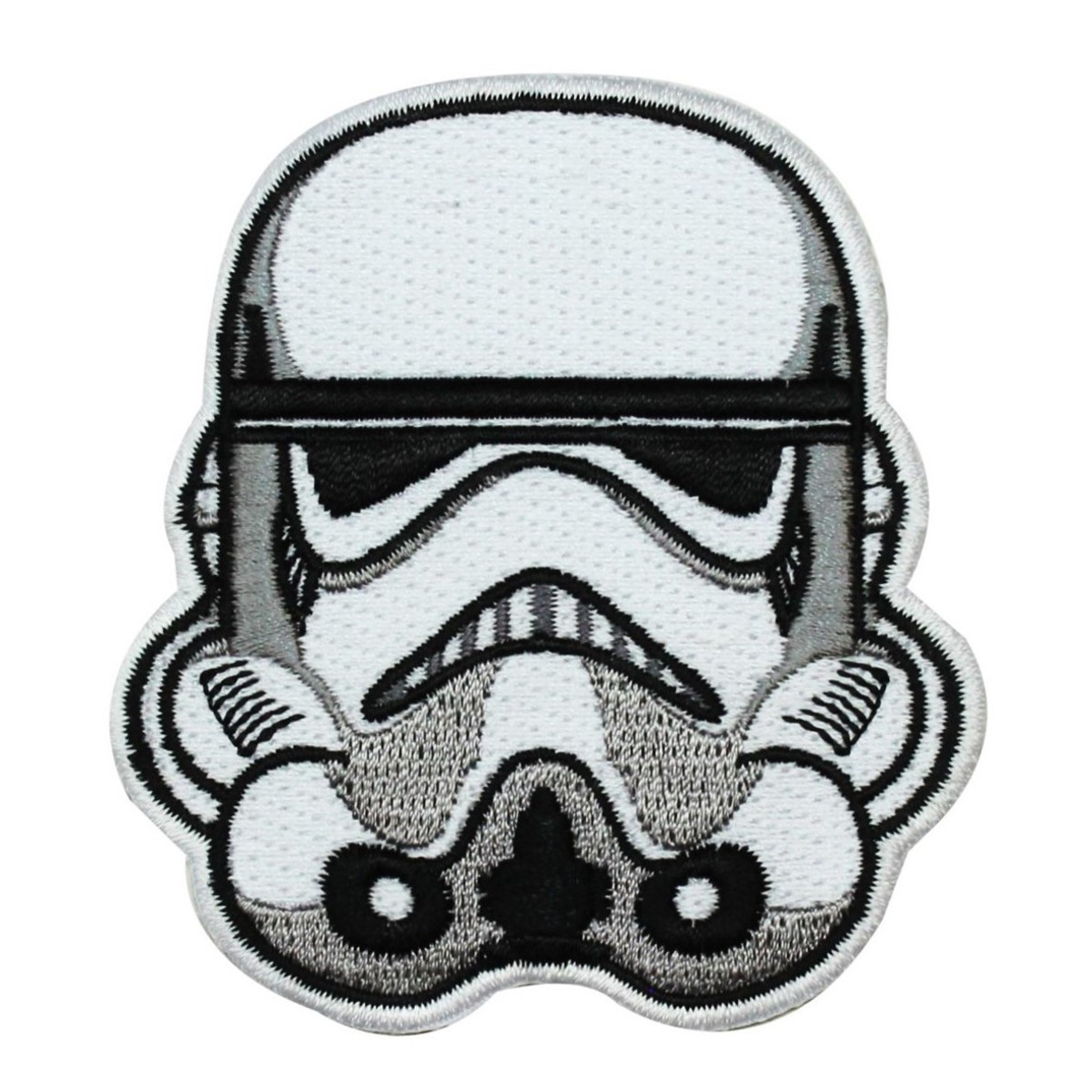1200x1200 Disney Star Wars Stormtrooper Helmet Patch Officially Licensed Iron