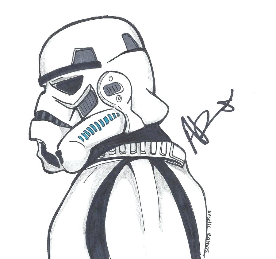 900x843 Star Wars Drawing Star Wars Drawings