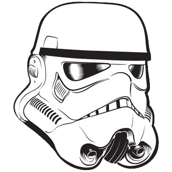 350x350 Twin Drawing Stormtrooper Transparent Png Clipart Free Download
