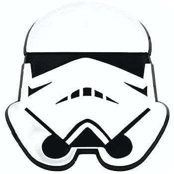 350x350 Coloring Pages Stormtrooper Helmet Coloring