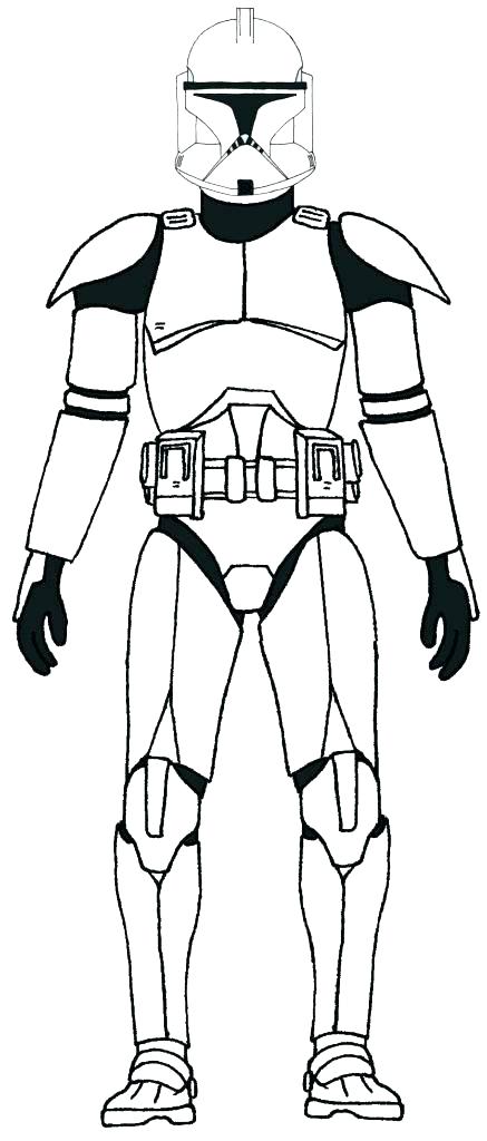 437x1024 clone wars coloring clone trooper coloring
