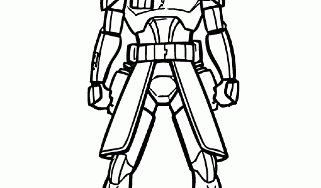 1024x600 coloriage star wars grievous star wars clone wars coloring
