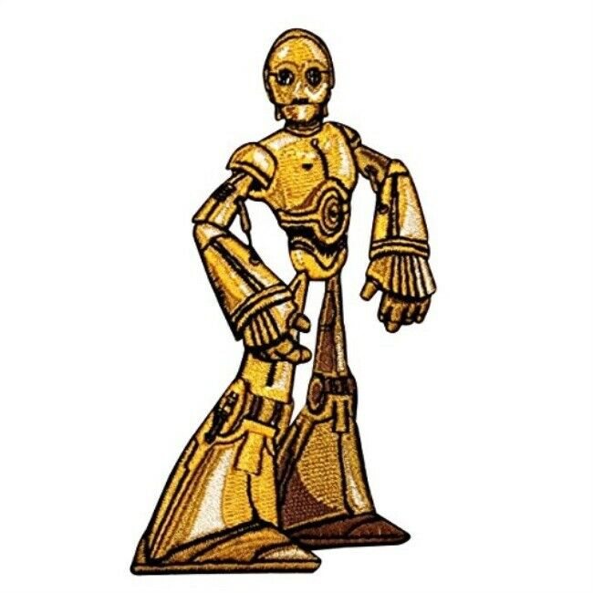 650x650 Application Star Wars Clone Wars Patch