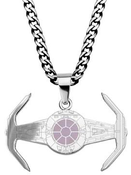 271x360 Star Wars Darth Vader Advance Tie Fighter Necklace Fye