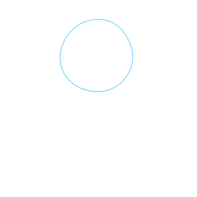 680x678 How To Draw Yoda From Star Wars