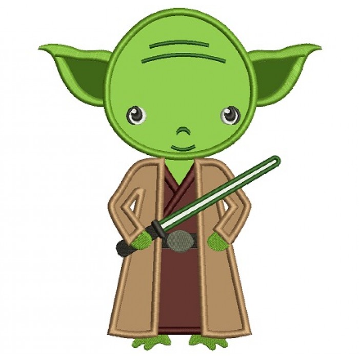 700x700 Star Wars Yoda Clipart