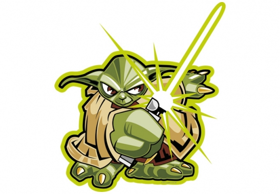 547x380 Star Wars Yoda Clipart Cliparts And Others Art Inspiration