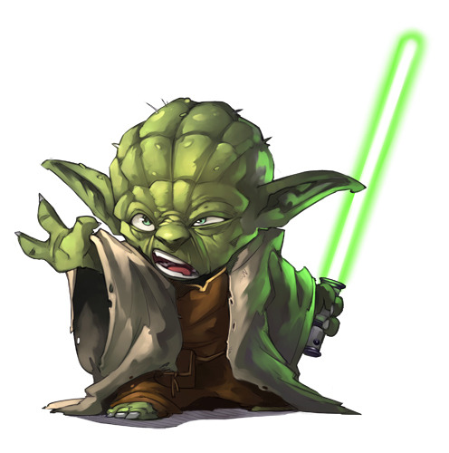 496x500 Funny Yoda Drawing Jerusalem House