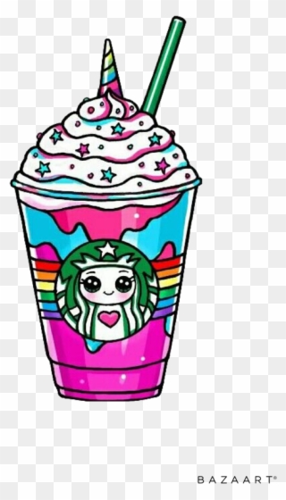 Starbucks Cup Drawing | Free download on ClipArtMag