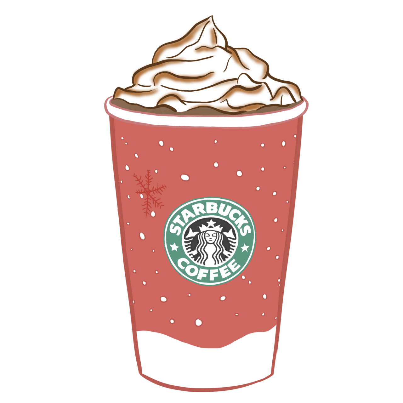 1280x1280 Starbucks Cup Download Free Clipart With A Transparent Background