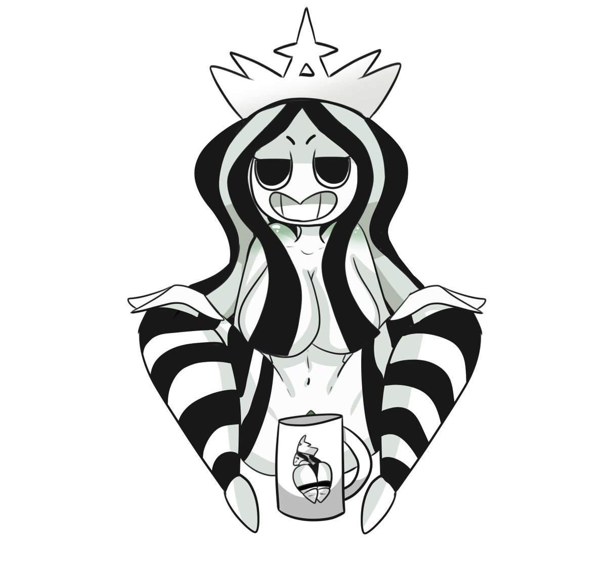 1200x1110 Mango Maniac On Twitter Fanart First Out Of Two Drawings