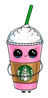 166x340 Pictures Kawaii Starbucks Drawing