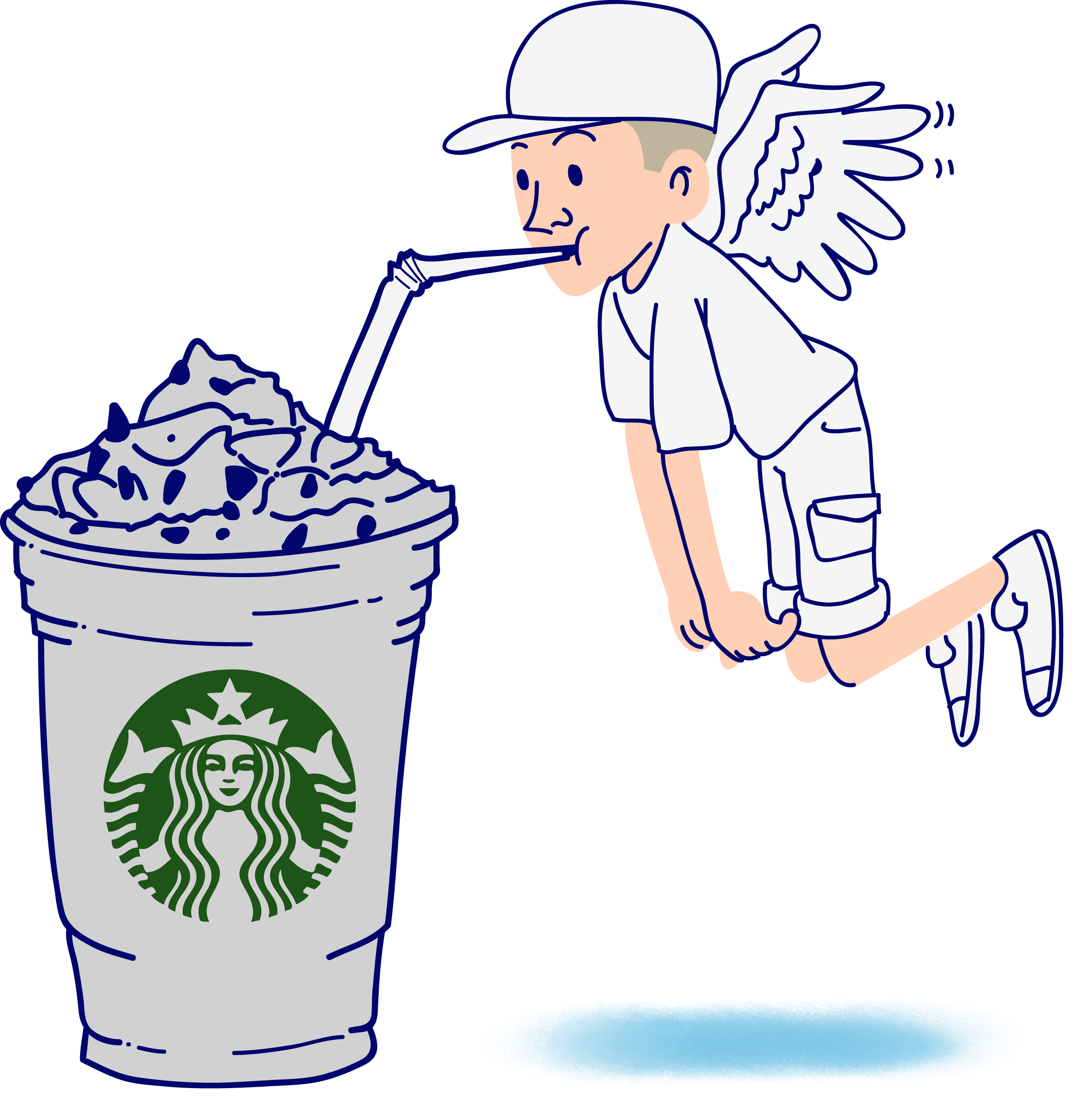 2278x2299 Starbucks' Magic Number Keys To Their Billion Dollar Empire