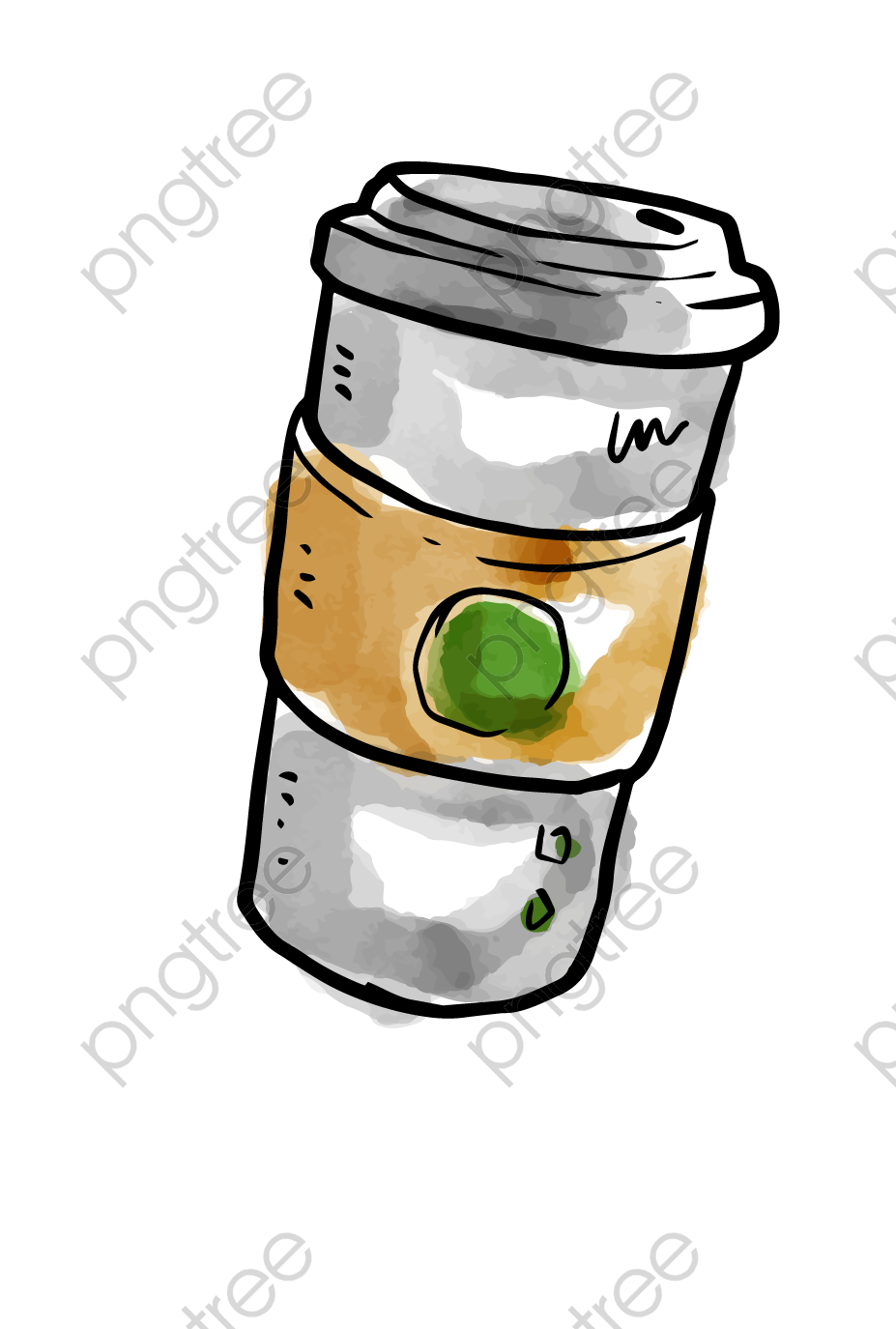 927x1375 Transparent Starbucks Png Format Image With Size Preview Page